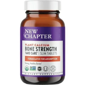 New Chapter - Bone Strength Take Care 120 tab