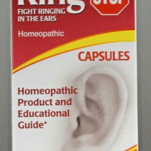 Naturalcare Ringstop Capsules, 60 Ct