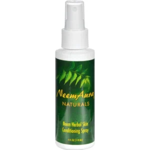 Neem Aura Herbal Outdoor Spray 4 oz pcs