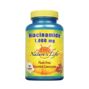 Nature s Life Niacinamide 1000 mg 100 Tab