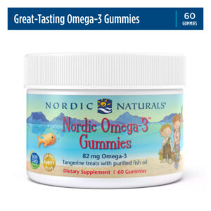 NN OMEGA-3 GUMMIES 60 CT