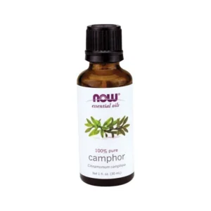 Now Foods Camphor Oil 1 oz