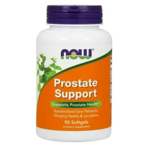 Prostate Support 90 Softgels NOW Foods 90 sfg