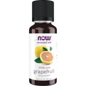 Now Foods Grapefruit Oil 1 oz