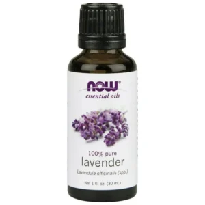 Now 100% Pure Lavender Essential Oil Aromatherapy 1 oz