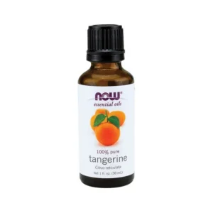 Now Essential Oils Tangerine Oil Cheerful Aromatherapy Scent Cold Pressed 10,1 oz
