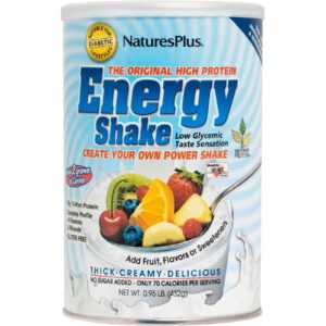 Natures Plus Energy Protein Shake 15  Pwd