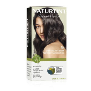 Naturtint Permanent Hair Colorant Dark Chestnut Brown 3N - 1 Count