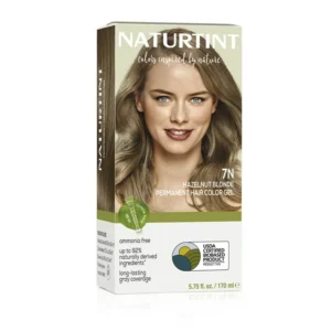 Naturtint Permanent Hair Color 7N Hazelnut Blonde 4.7 oz