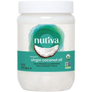 Nutiva Oil Coconut Org Ev 29 Oz