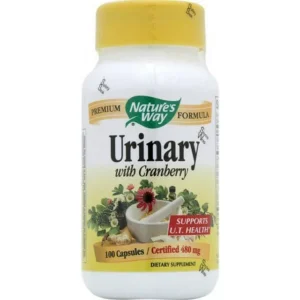 Natures Way Natures Way Urinary 100 ea