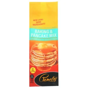 Pamela's Products Ultimate Baking & Pancake Mix, 24-Ounce Packages (Pack of 6) 1 oz