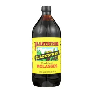 Plantation - Blackstrap Unsulphured Molasses - 31 fl oz