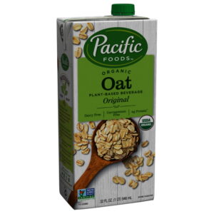 Pacific Foods Organic Oat Non-Dairy Beverage - 32 fl oz