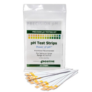 Positive Power Nutrition Ph Test Strips 100ct Power Of Ph, Ph Scale 4.5-9.0
