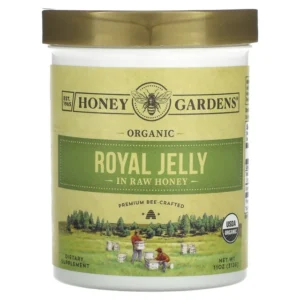 Premier One Royal Jelly in Honey 30,000mg 11 oz