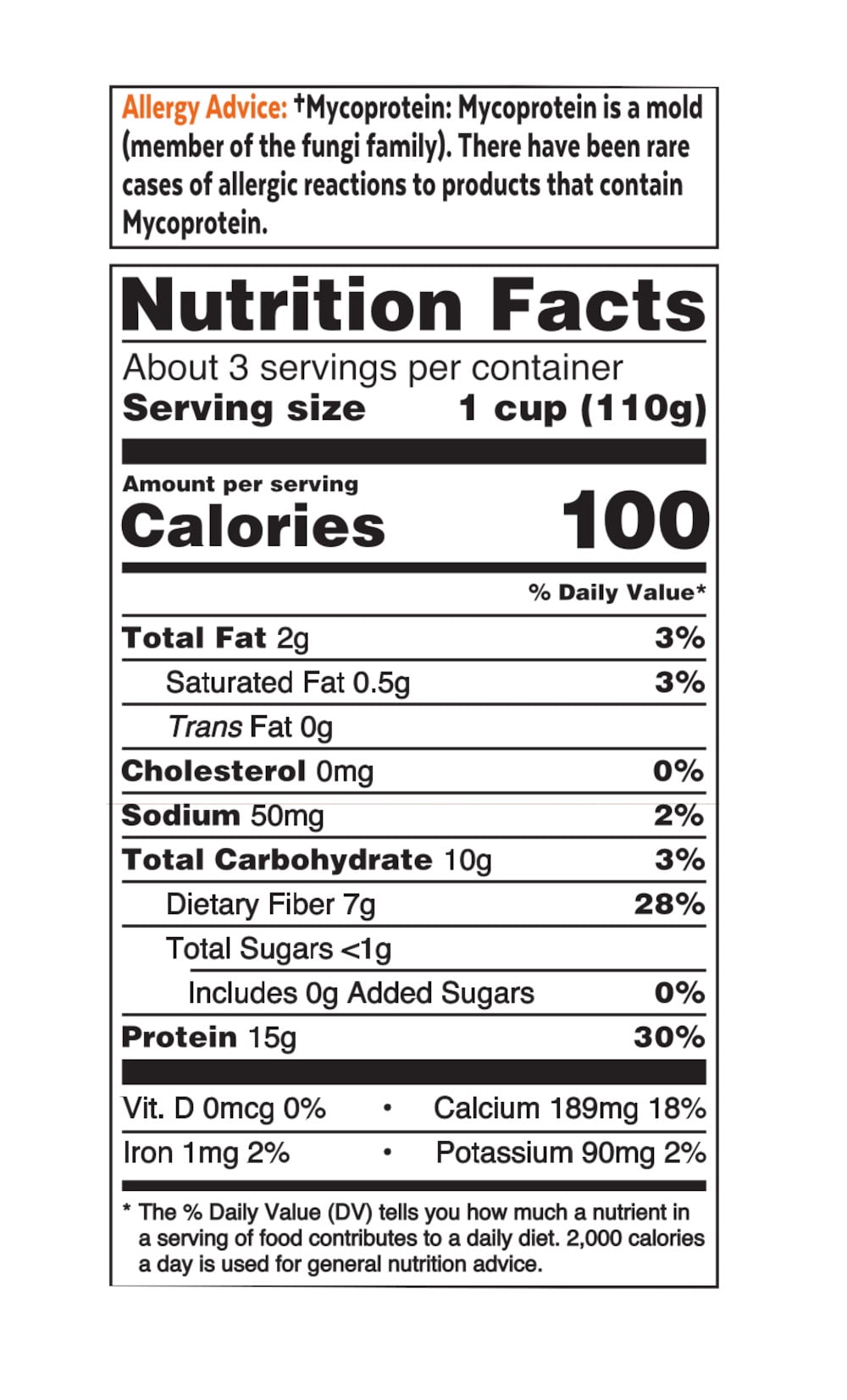 Quorn Meatless and Soy-free Grounds 12 oz 4 Quorn Meatless and Soy-free Grounds 12 oz - Image 4