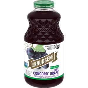 Rw Knudsen Juice, Organic Just Concord, 32 Fl. Oz.