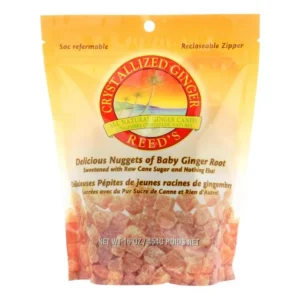 Reed s - Crystallized Chews Ginger - 16 oz
