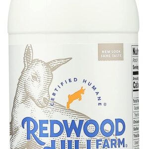 Redwood Hill Farm Traditional Plain Kefir 32 oz
