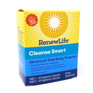 Renew Life Formulas ReNew Life CleanseSMART 120 ea