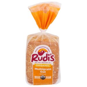 Rudi's Organic Country Morning White Bread 22 oz