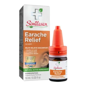 Similasan Earache Relief Ear Drops 0.33 oz