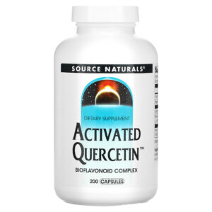 Source Naturals Activated Quercetin 200 cap