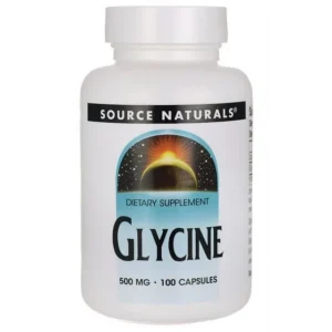Source Naturals Glycine 100 cap