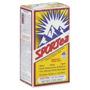 Sportea-Iced Tea Quart-Size Bag Sport Tea 7 ct