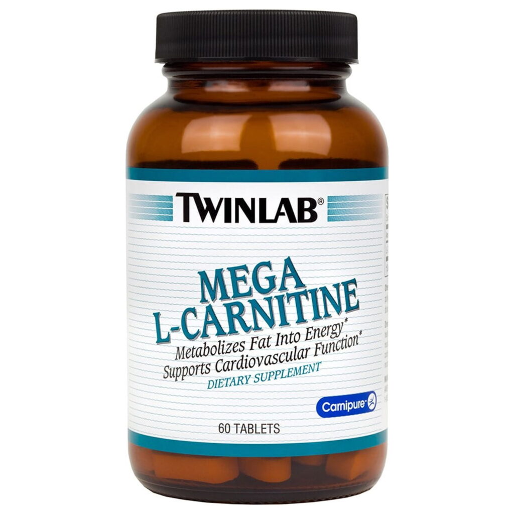 twinlab acetyl l carnitine 500mg Twinlab Mega L-Carnitine