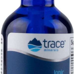 Trace Minerals Ionic Potassium 99 mg 2 fl oz Liq