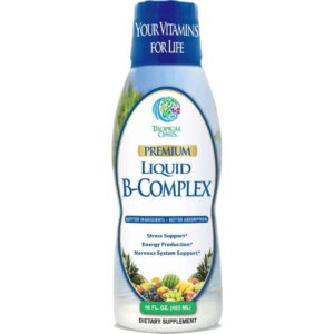 Tropical Oasis Tropical Oasis Liquid B Complex 16 oz
