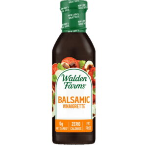 Walden Farms Balsamic Dressing 12 fl oz