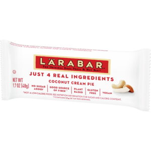 Larabar Coconut Cream Pie Fruit & Nut Bar
