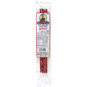 Nick's Sticks Beef Sticks Spicy 1.7 Oz